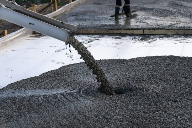 Best Concrete Slab Installation  in Cape Girardeau, MO