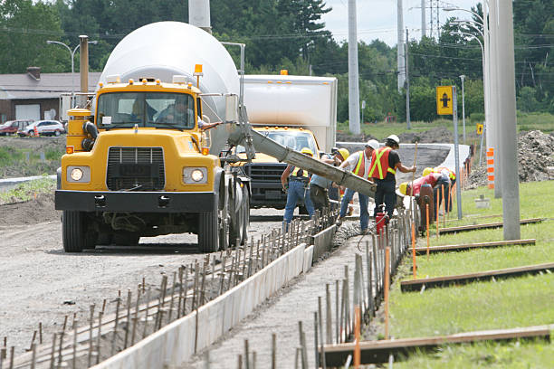 Concrete Slab Contractor in MO