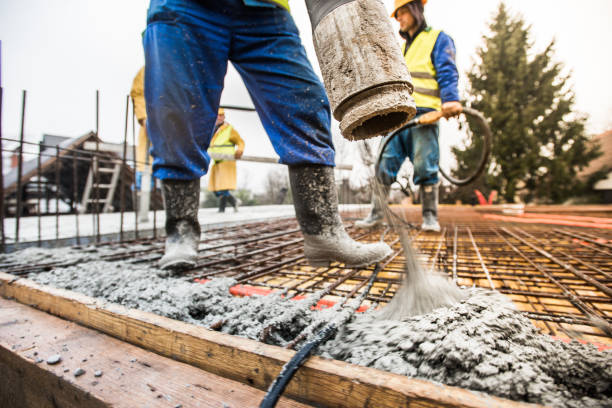 Best Residential Concrete Services  in Cape Girardeau, MO